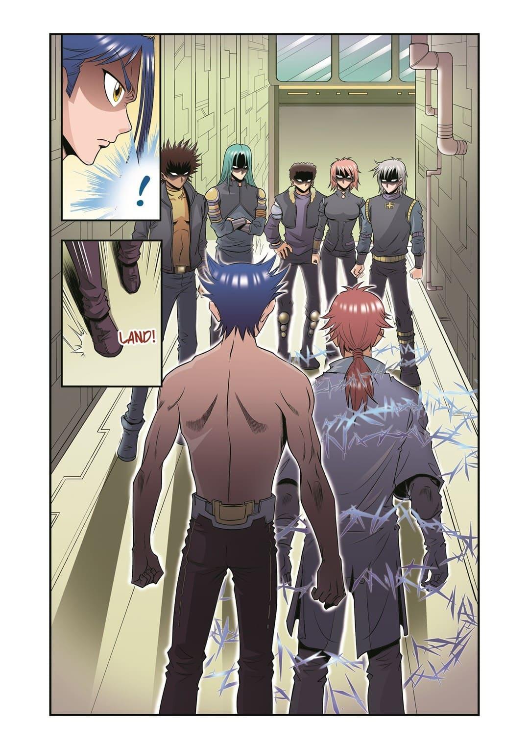 Starsea Concoy Chapter 103 - page 2