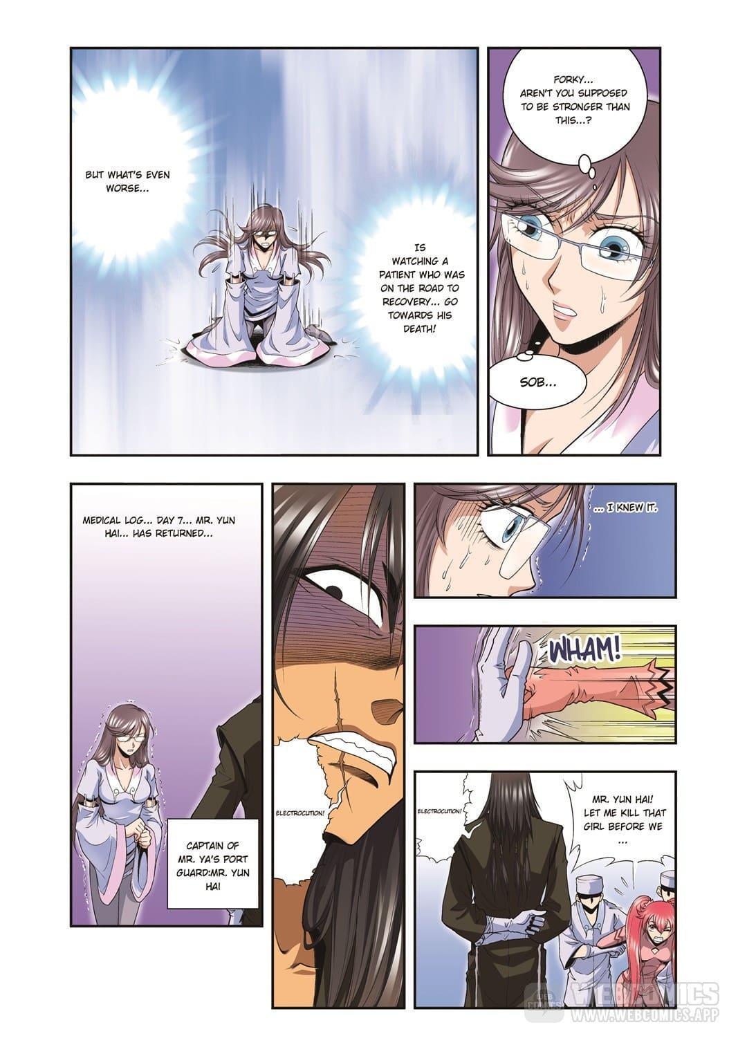 Starsea Concoy Chapter 102 - page 10