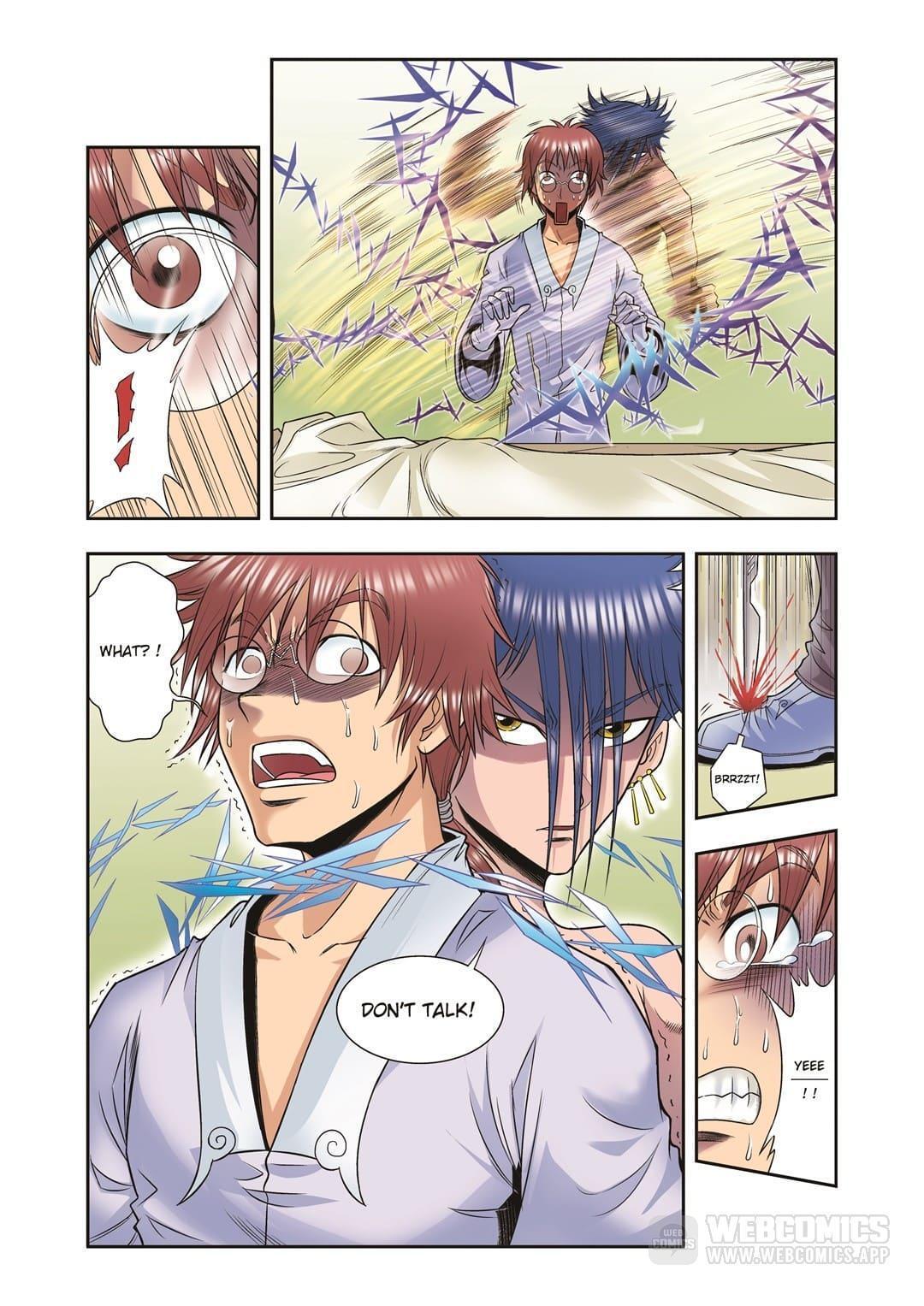 Starsea Concoy Chapter 102 - page 14