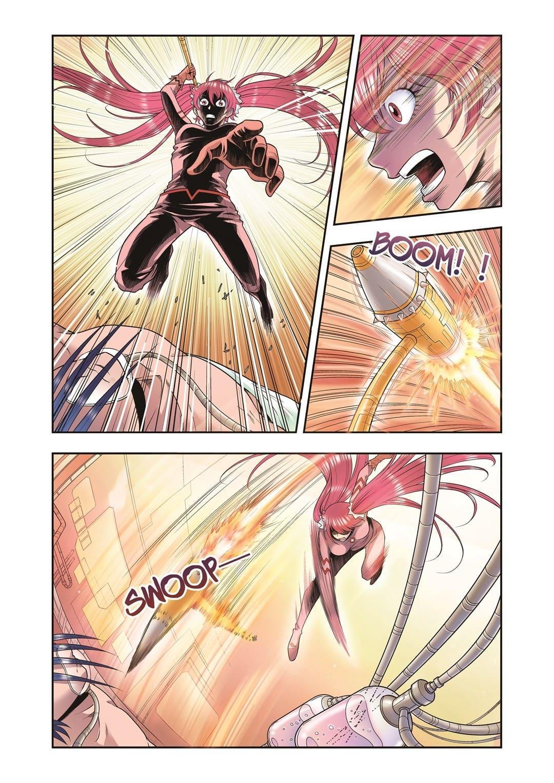 Starsea Concoy Chapter 102 - page 6