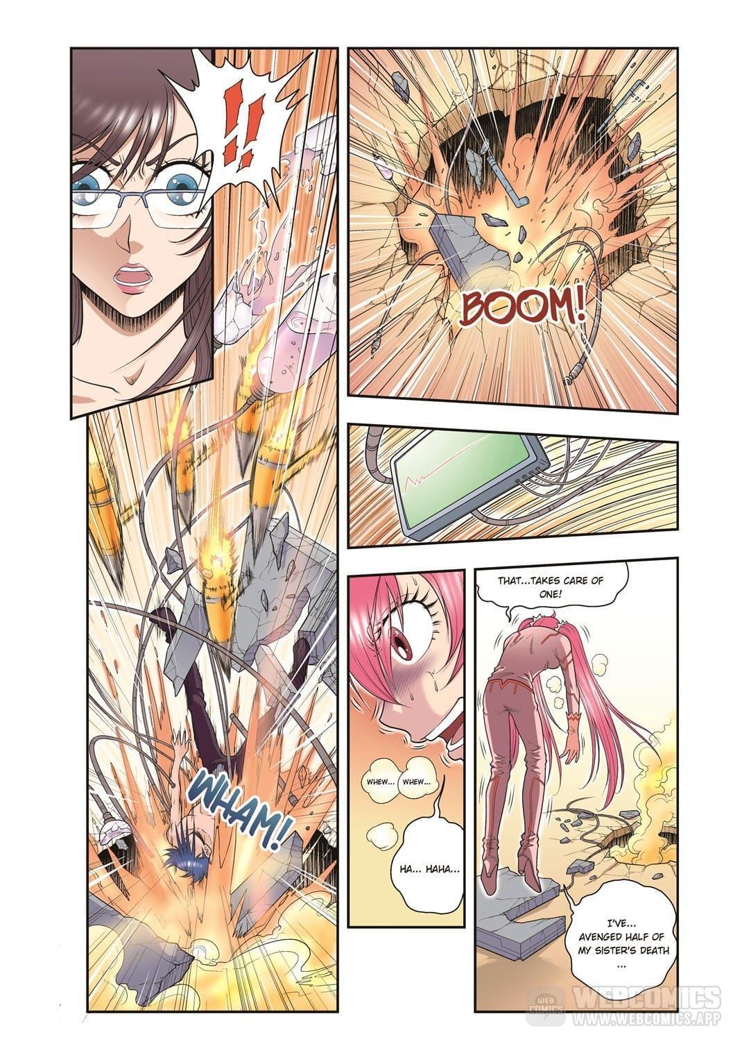 Starsea Concoy Chapter 102 - page 8