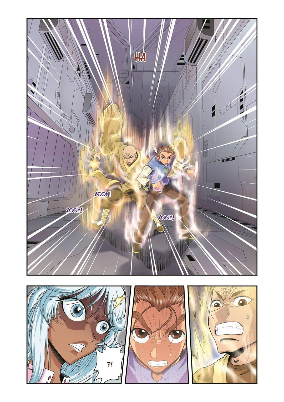 Starsea Concoy Chapter 116 - page 12