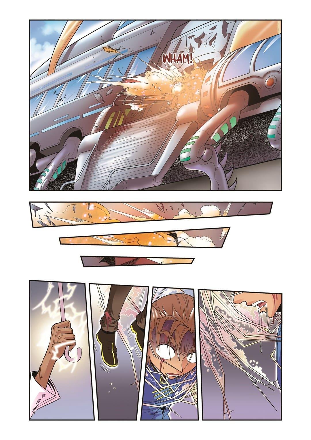 Starsea Concoy Chapter 116 - page 14