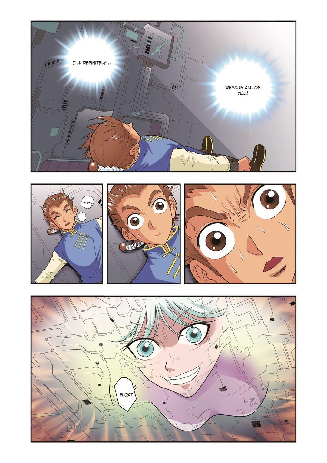 Starsea Concoy Chapter 116 - page 18