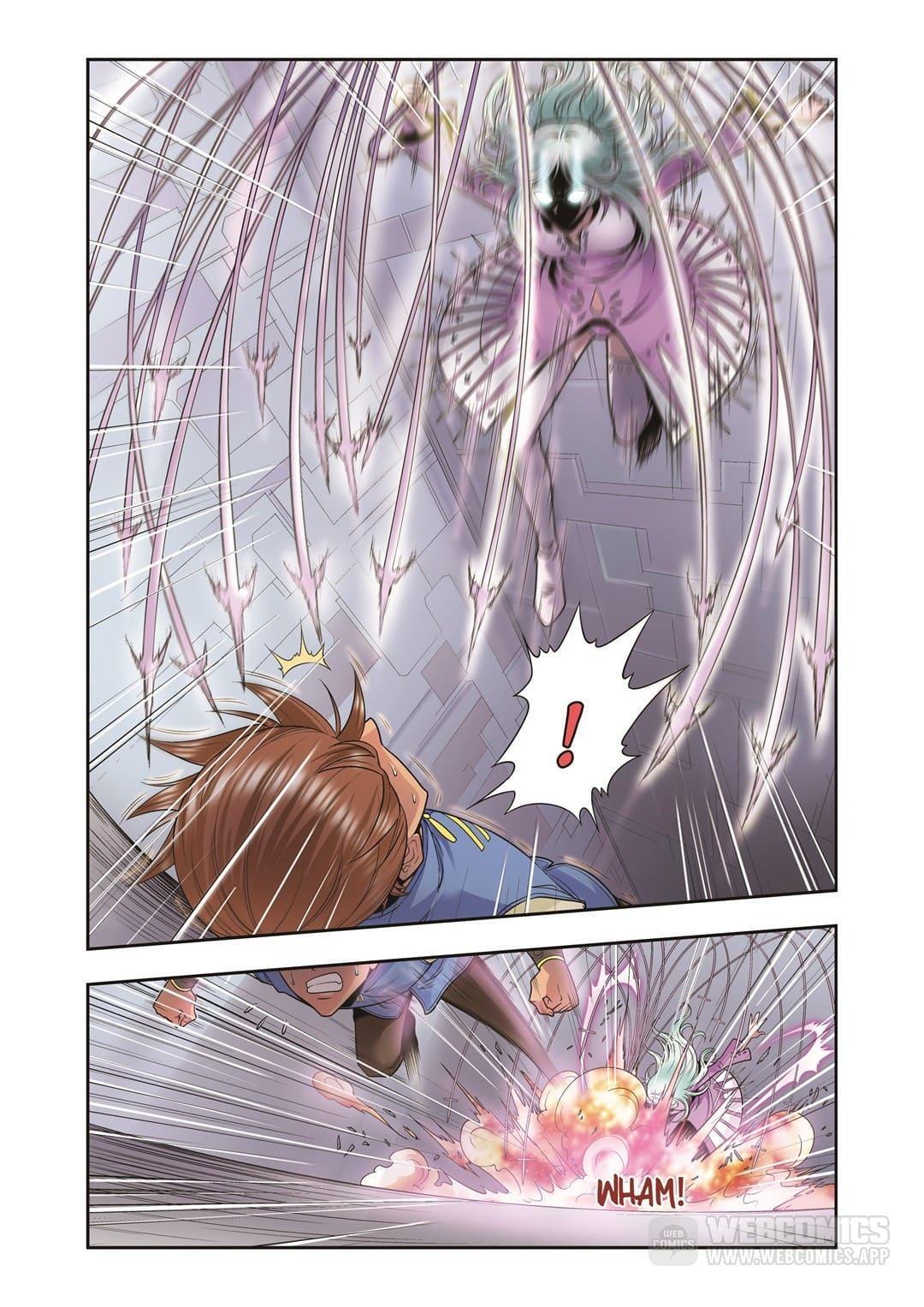 Starsea Concoy Chapter 116 - page 19