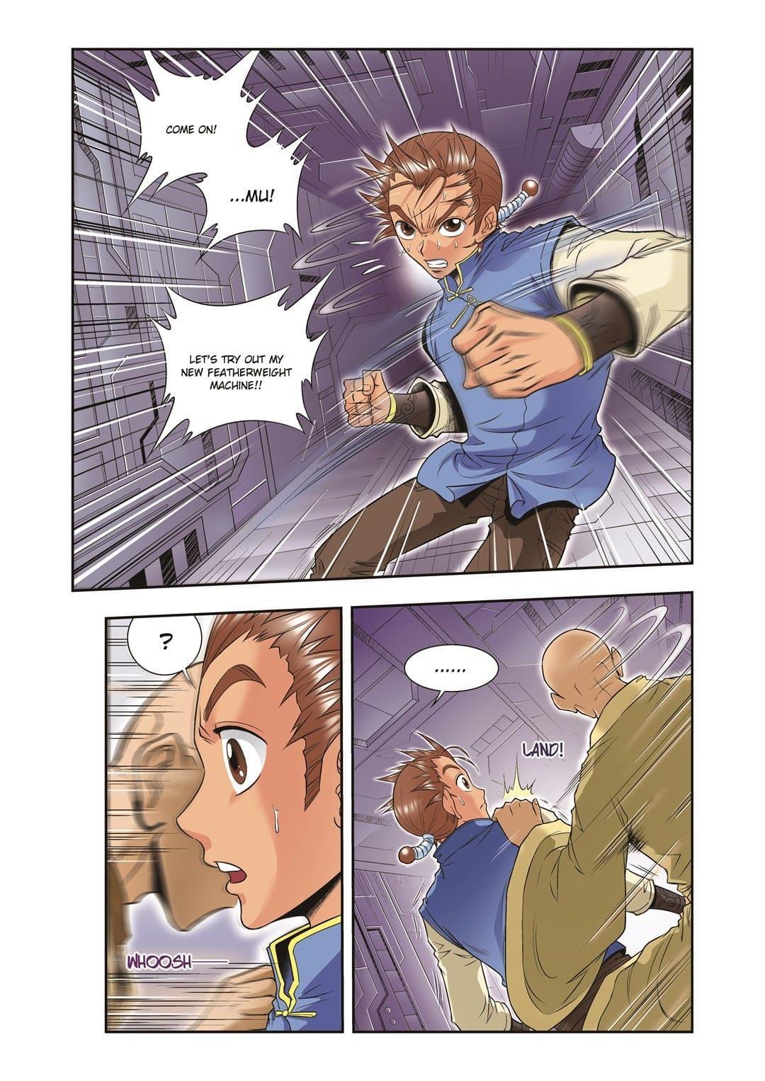 Starsea Concoy Chapter 116 - page 6