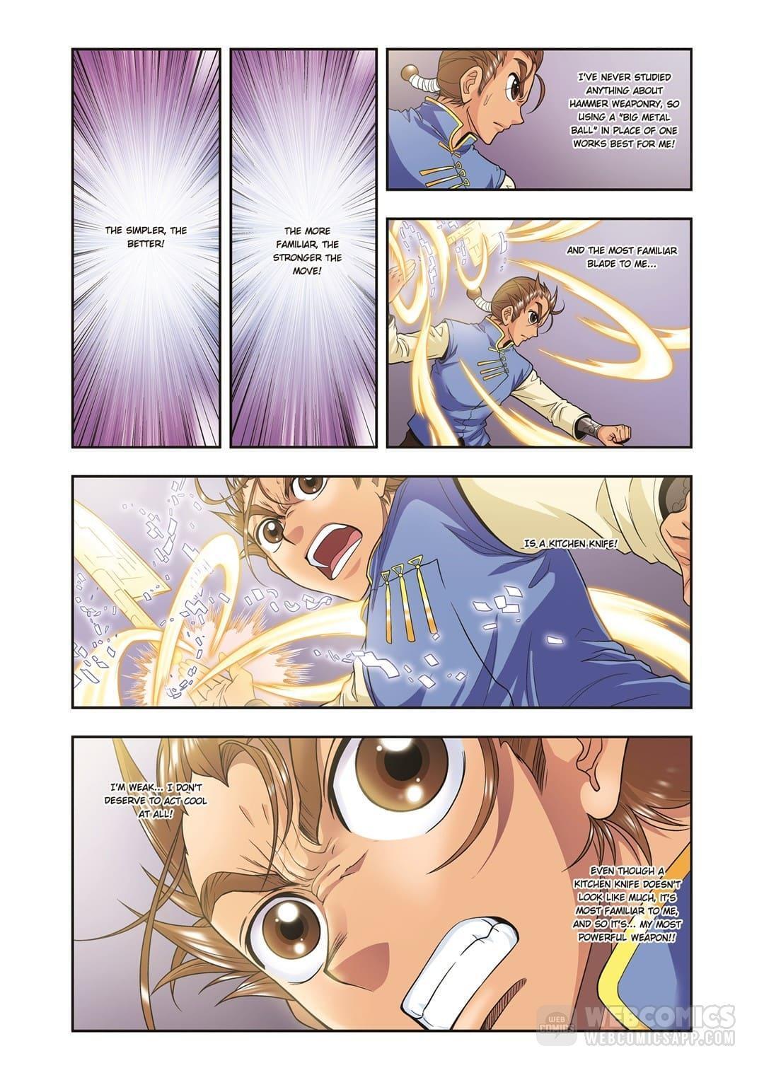 Starsea Concoy Chapter 118 - page 13