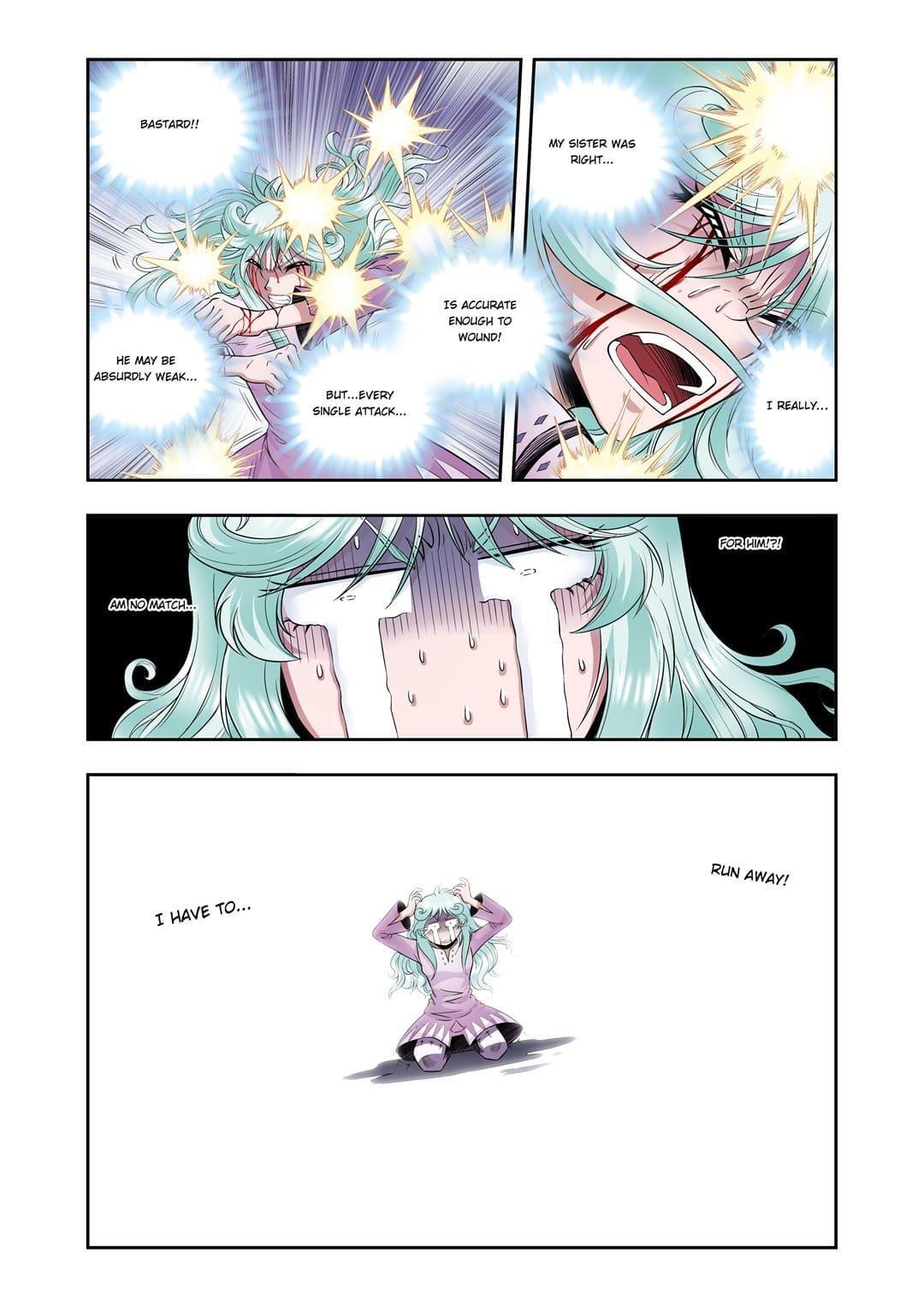 Starsea Concoy Chapter 118 - page 16
