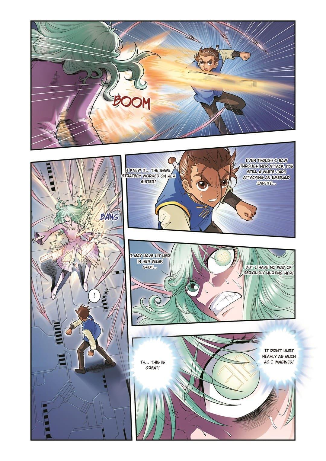 Starsea Concoy Chapter 118 - page 2