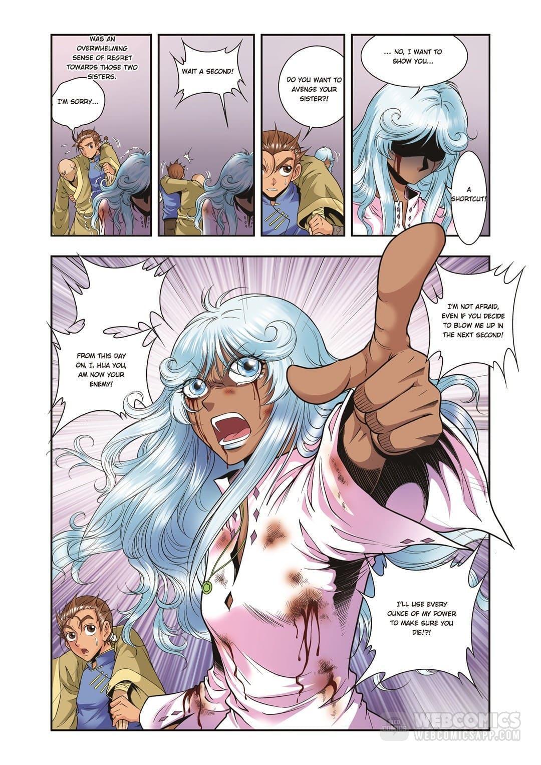 Starsea Concoy Chapter 118 - page 23