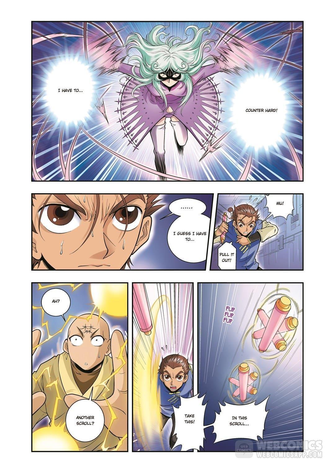Starsea Concoy Chapter 118 - page 3