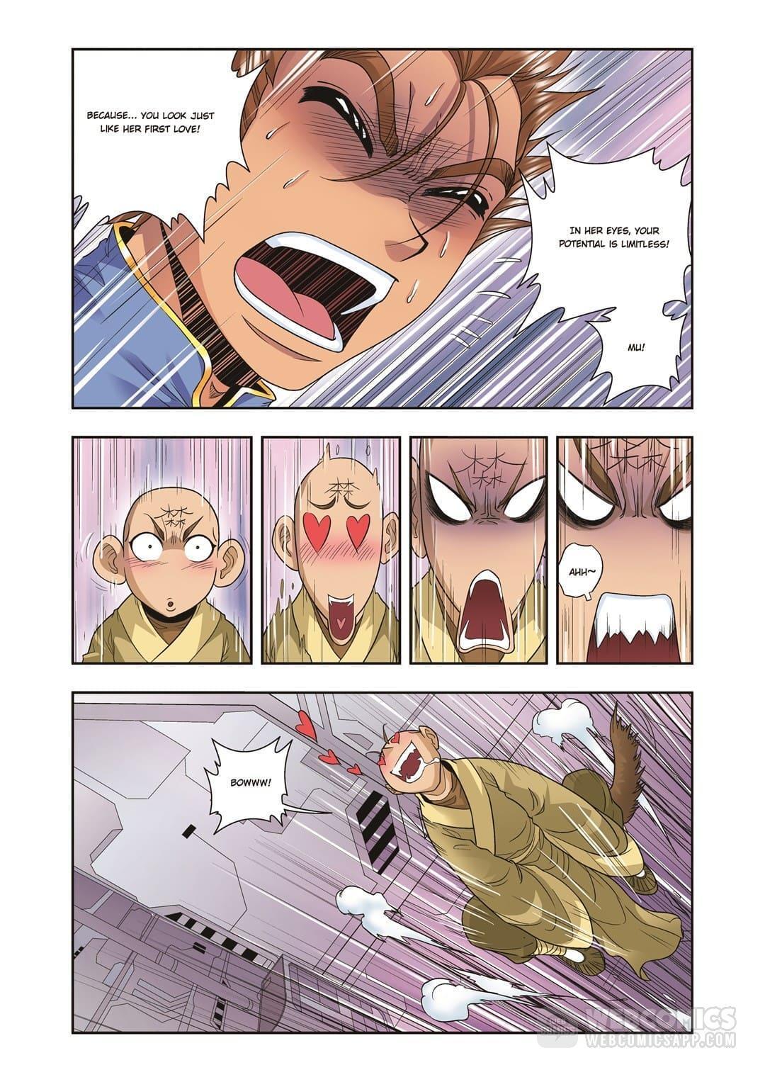 Starsea Concoy Chapter 118 - page 5