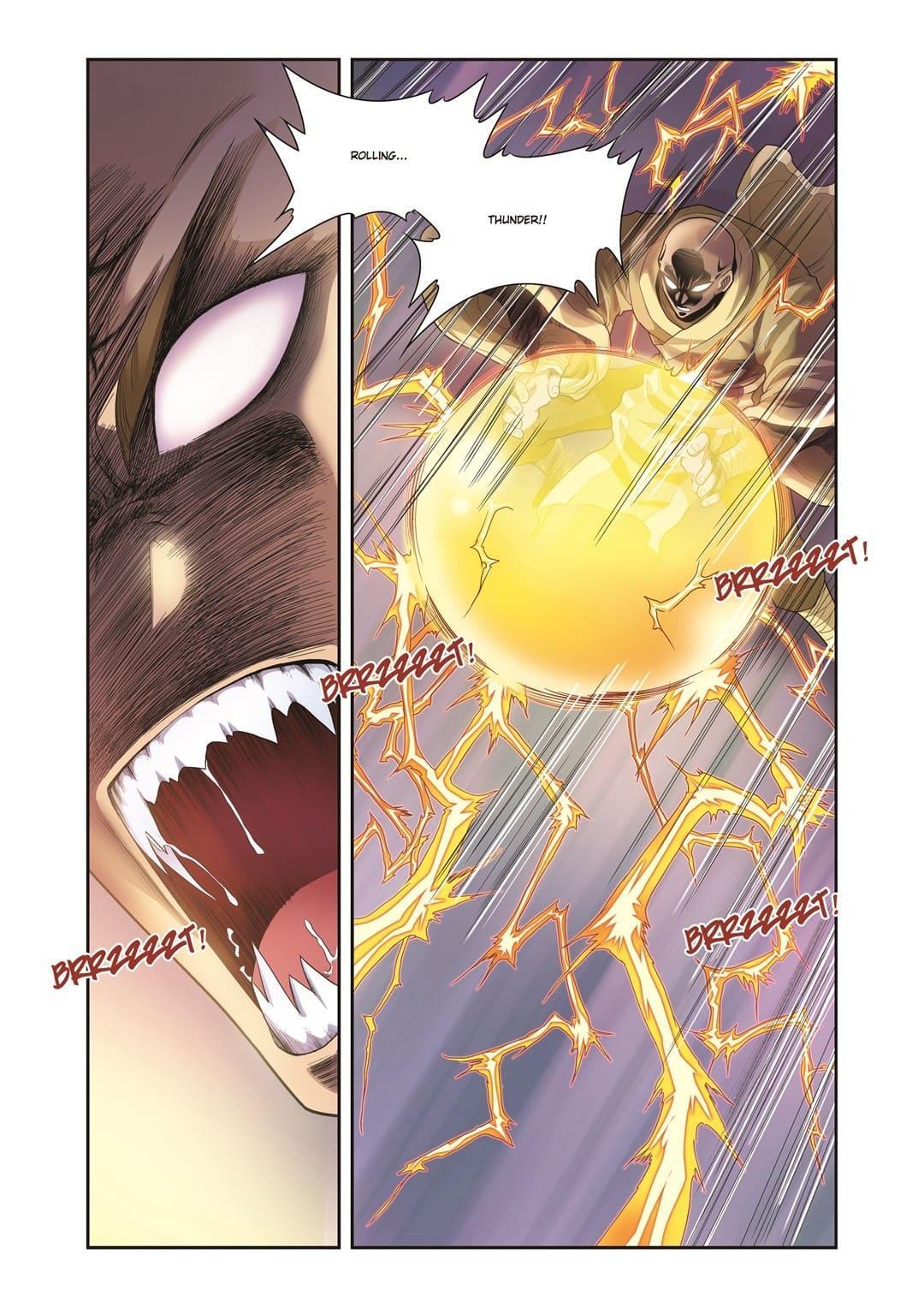 Starsea Concoy Chapter 118 - page 6