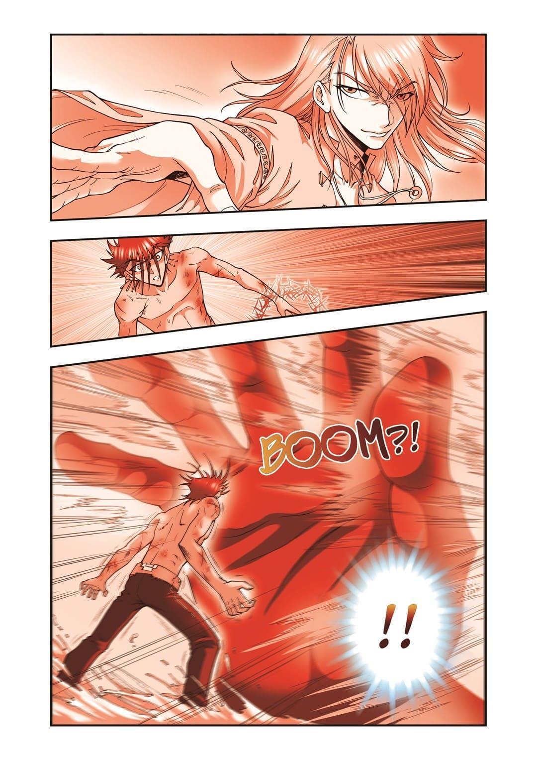 Starsea Concoy Chapter 127 - page 18