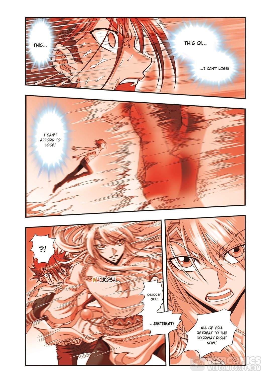 Starsea Concoy Chapter 127 - page 19