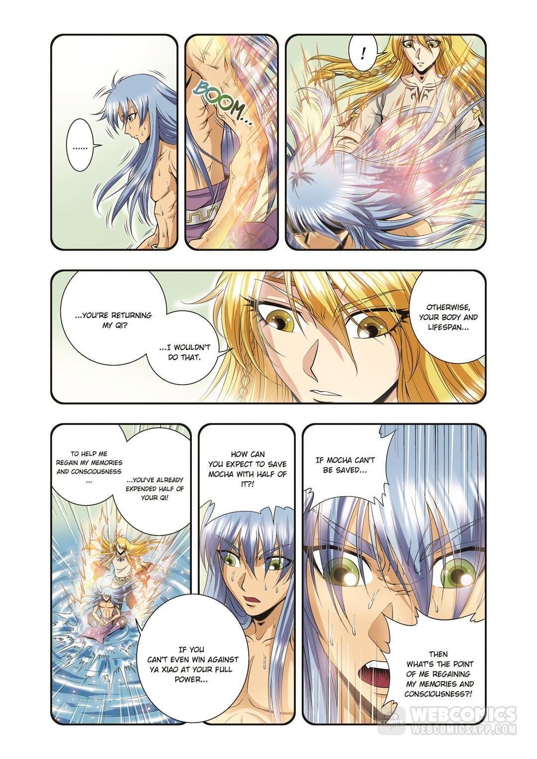 Starsea Concoy Chapter 127 - page 5