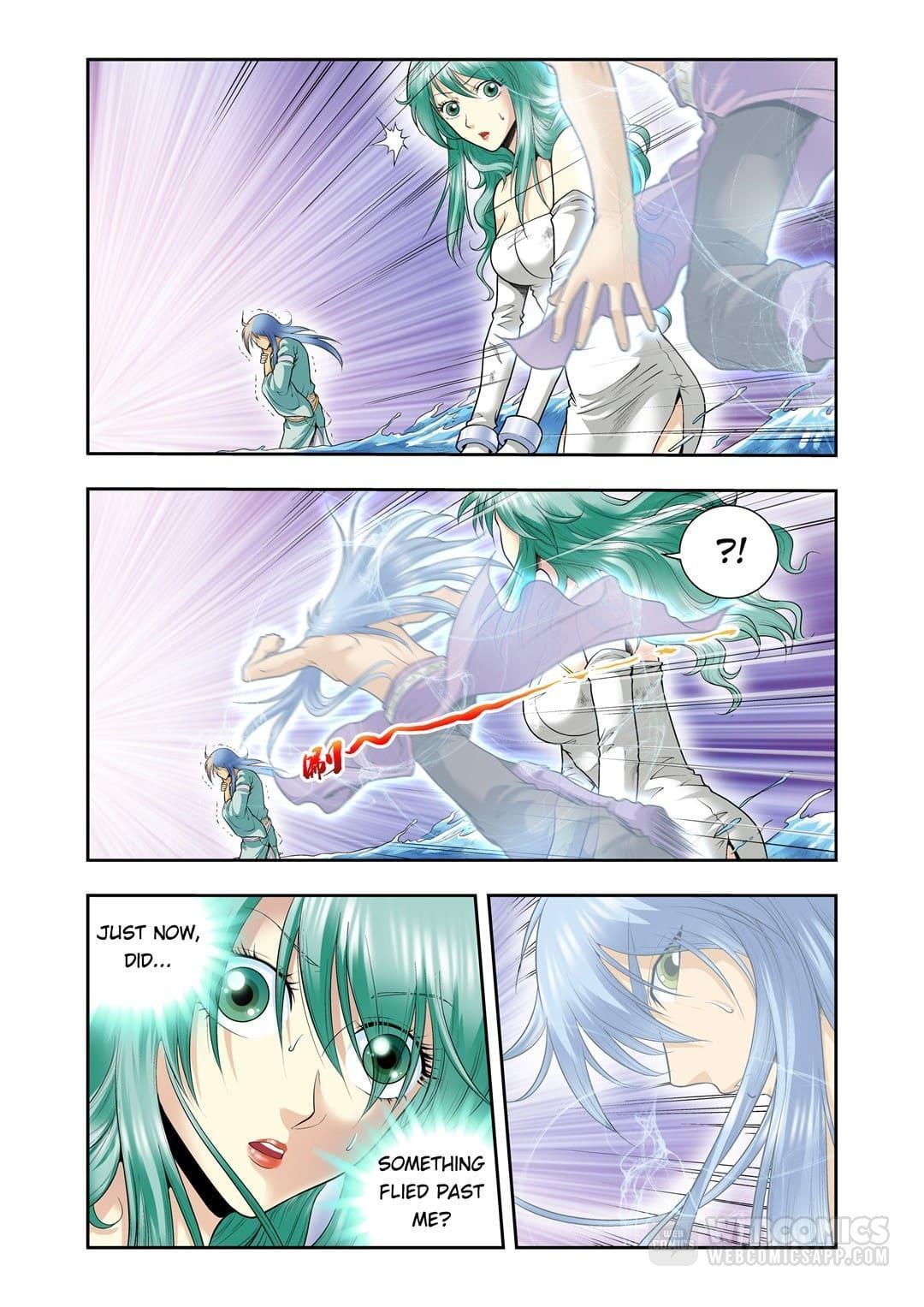 Starsea Concoy Chapter 131 - page 1