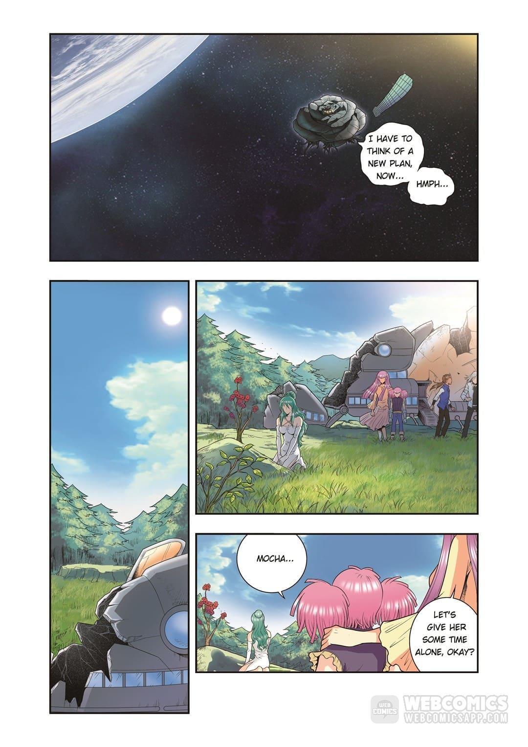 Starsea Concoy Chapter 131 - page 13