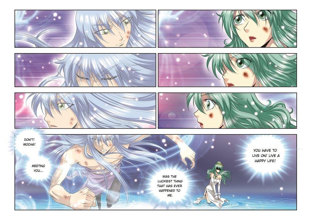 Starsea Concoy Chapter 131 - page 2