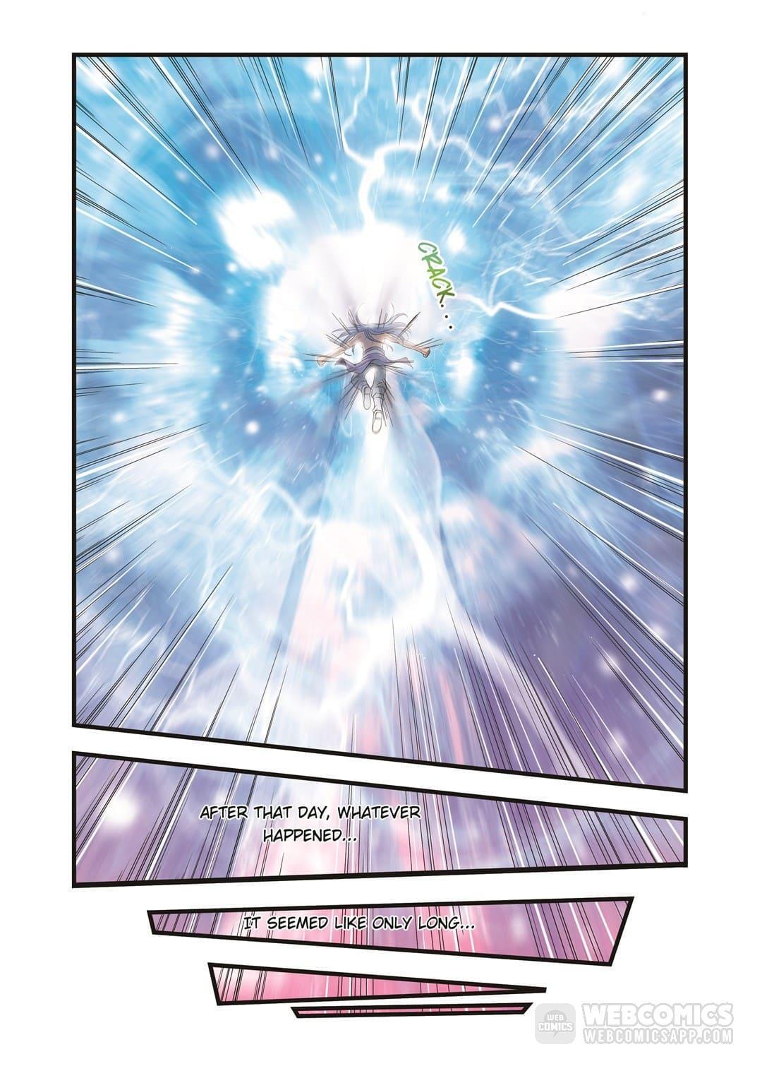 Starsea Concoy Chapter 131 - page 7