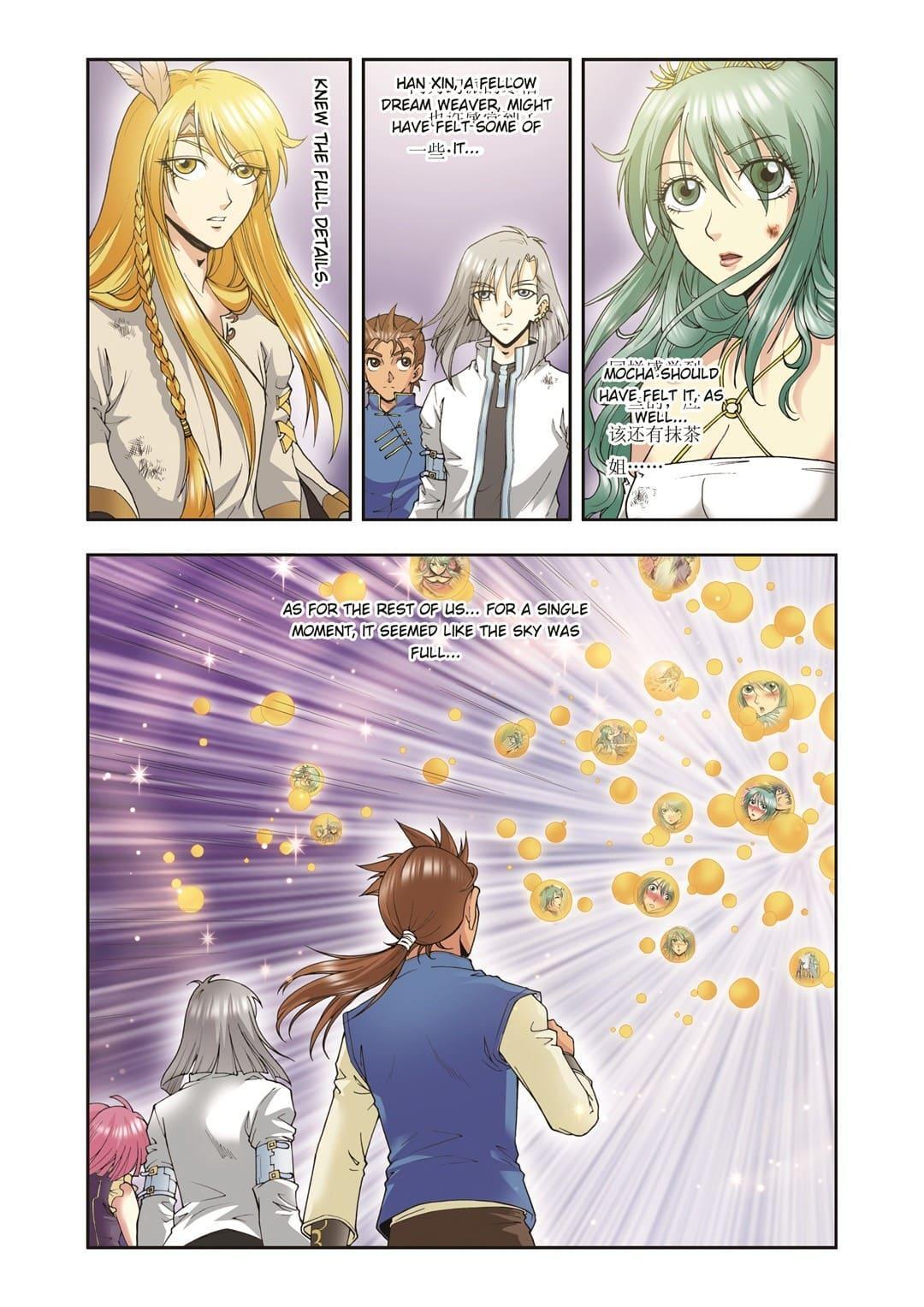 Starsea Concoy Chapter 131 - page 8