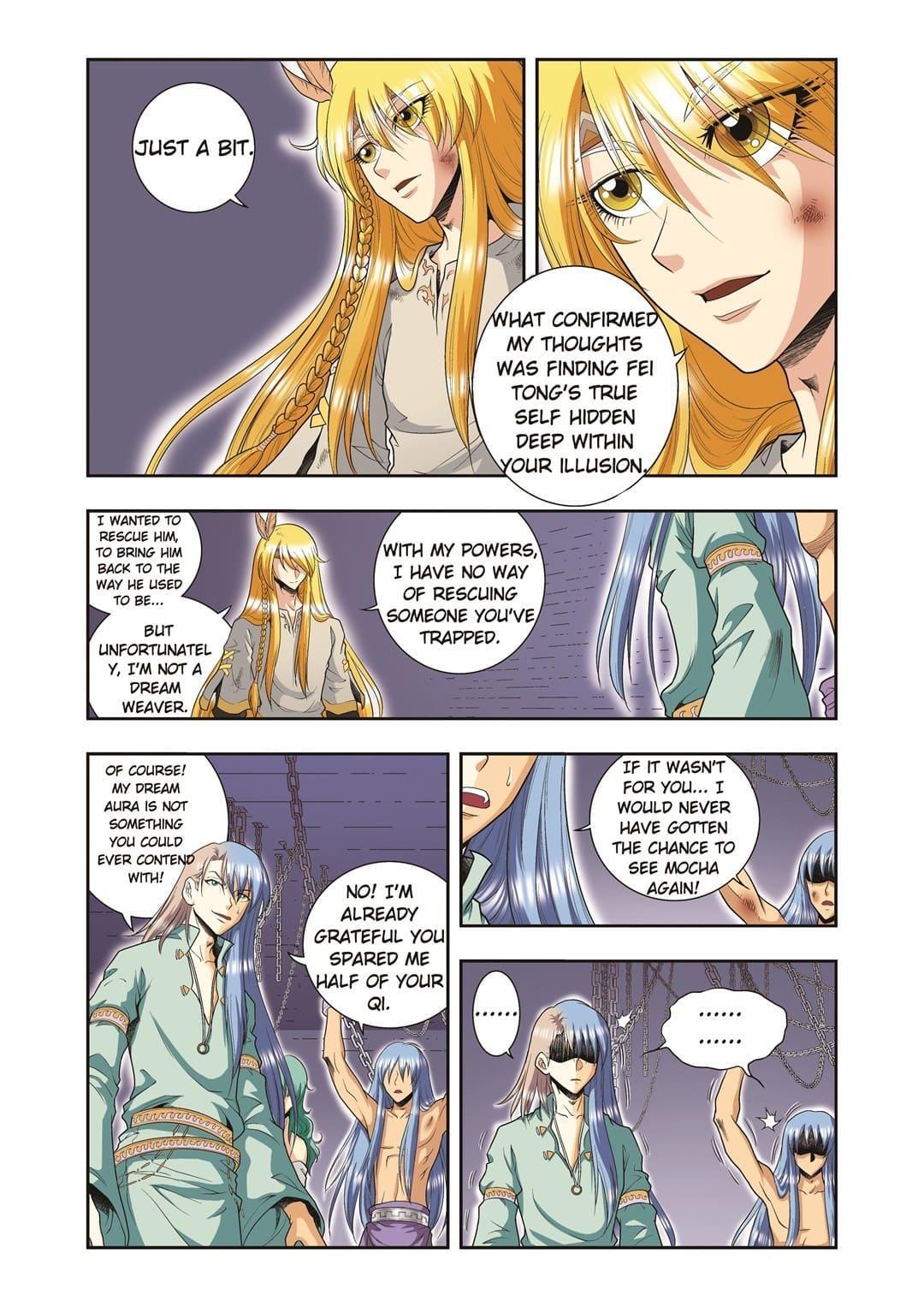 Starsea Concoy Chapter 130 - page 6