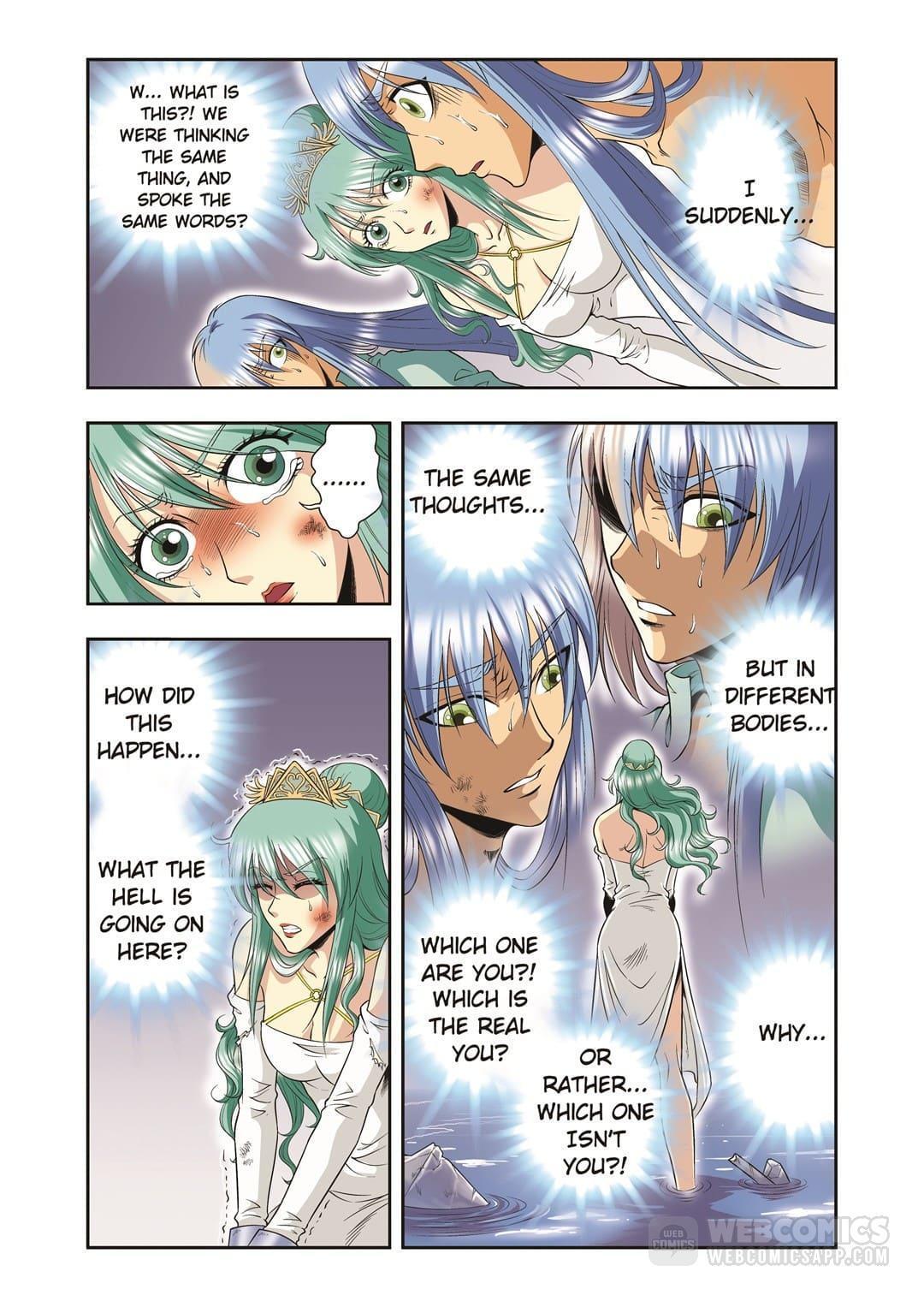 Starsea Concoy Chapter 130 - page 7