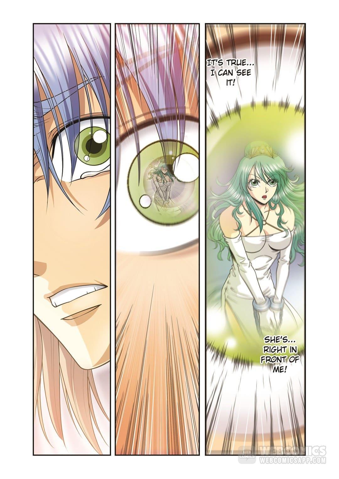 Starsea Concoy Chapter 129 - page 11