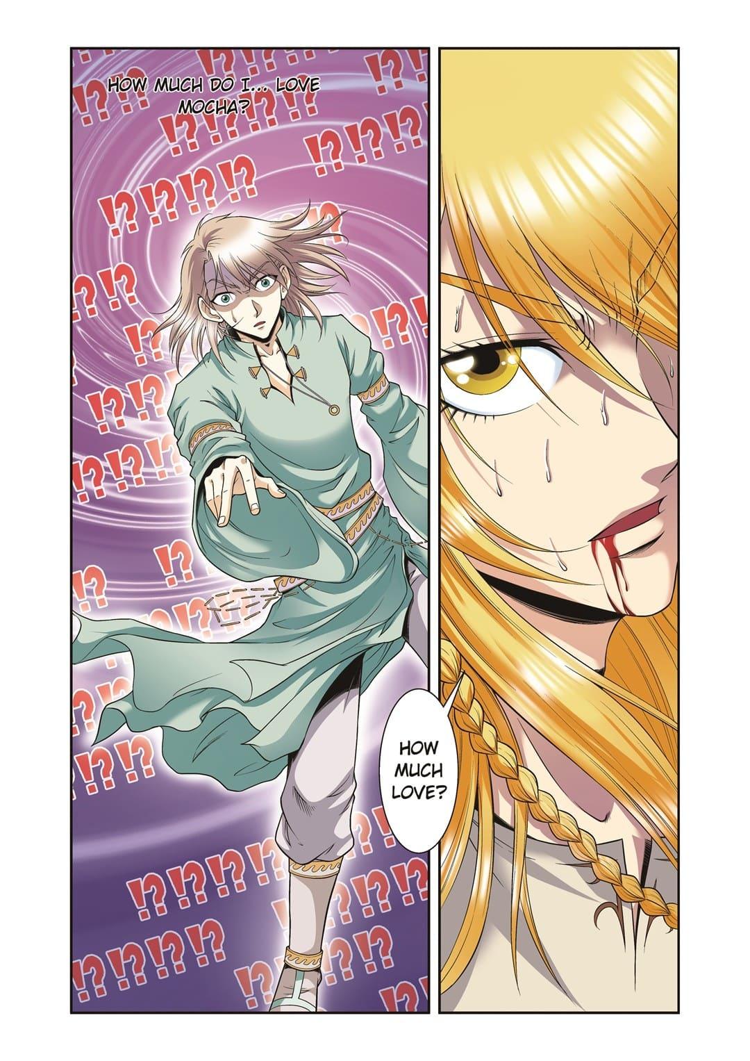 Starsea Concoy Chapter 129 - page 2