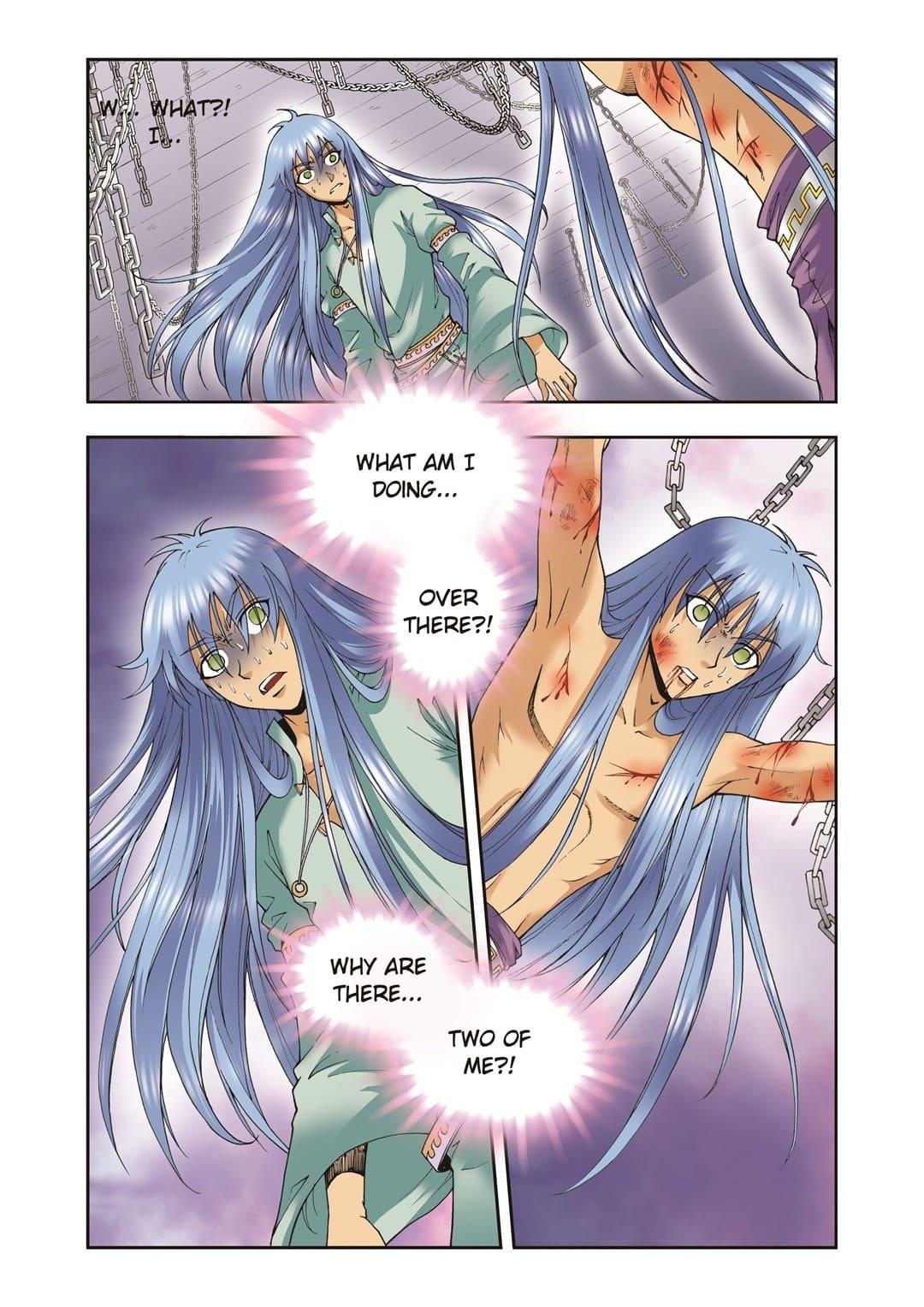 Starsea Concoy Chapter 129 - page 6
