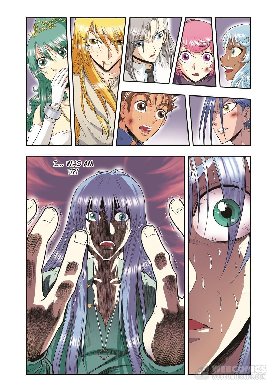 Starsea Concoy Chapter 129 - page 7