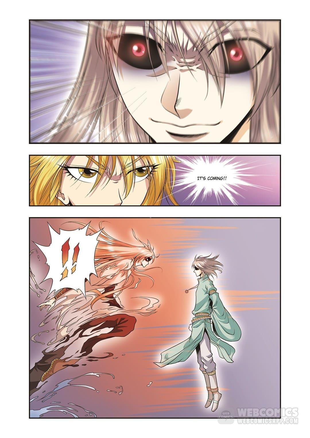 Starsea Concoy Chapter 128 - page 13
