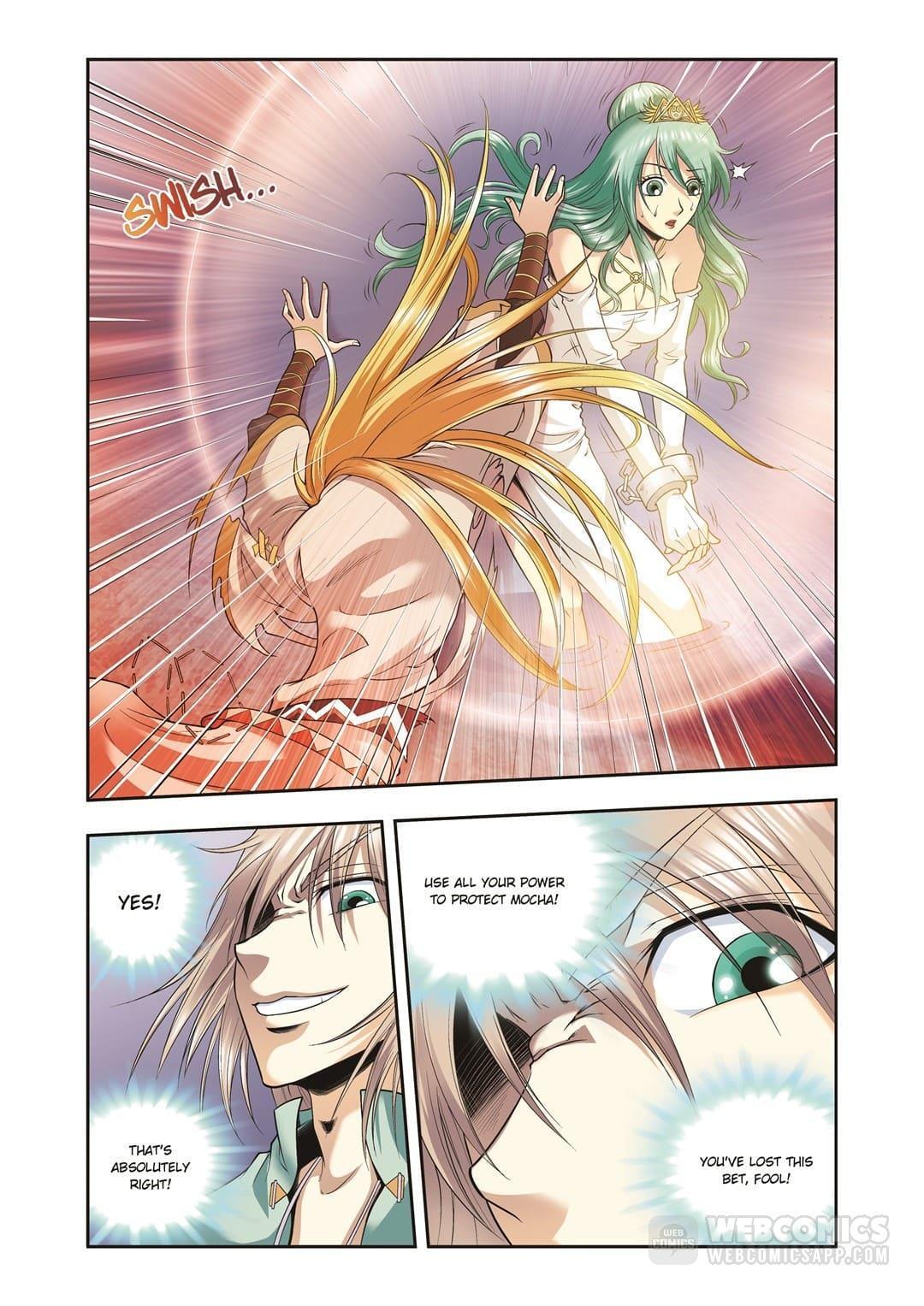 Starsea Concoy Chapter 128 - page 17