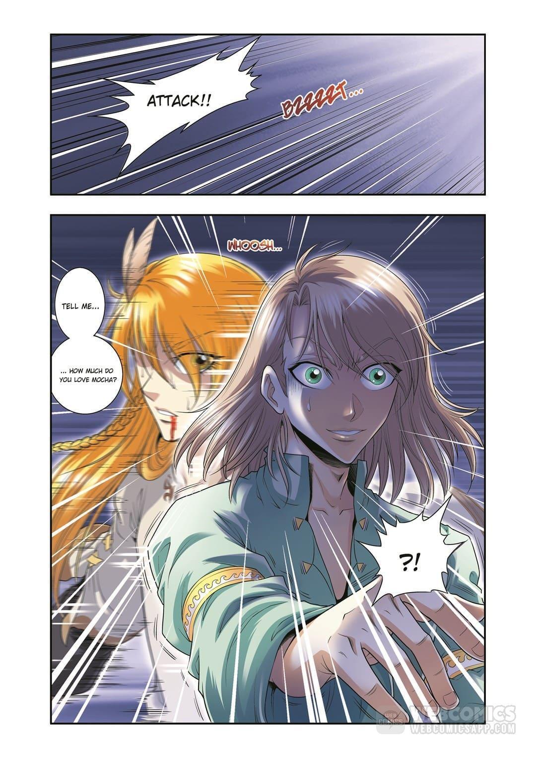 Starsea Concoy Chapter 128 - page 19