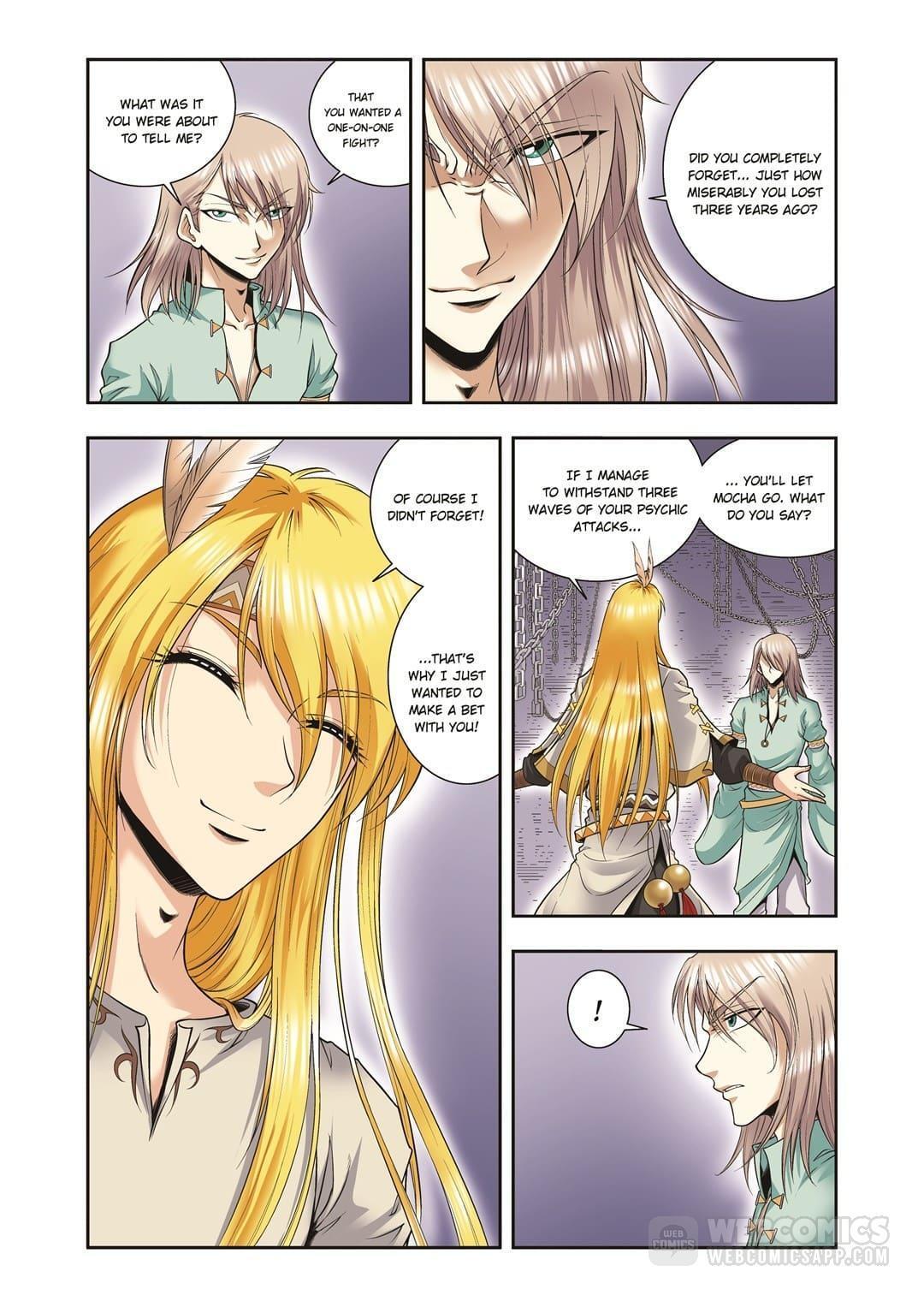Starsea Concoy Chapter 128 - page 3
