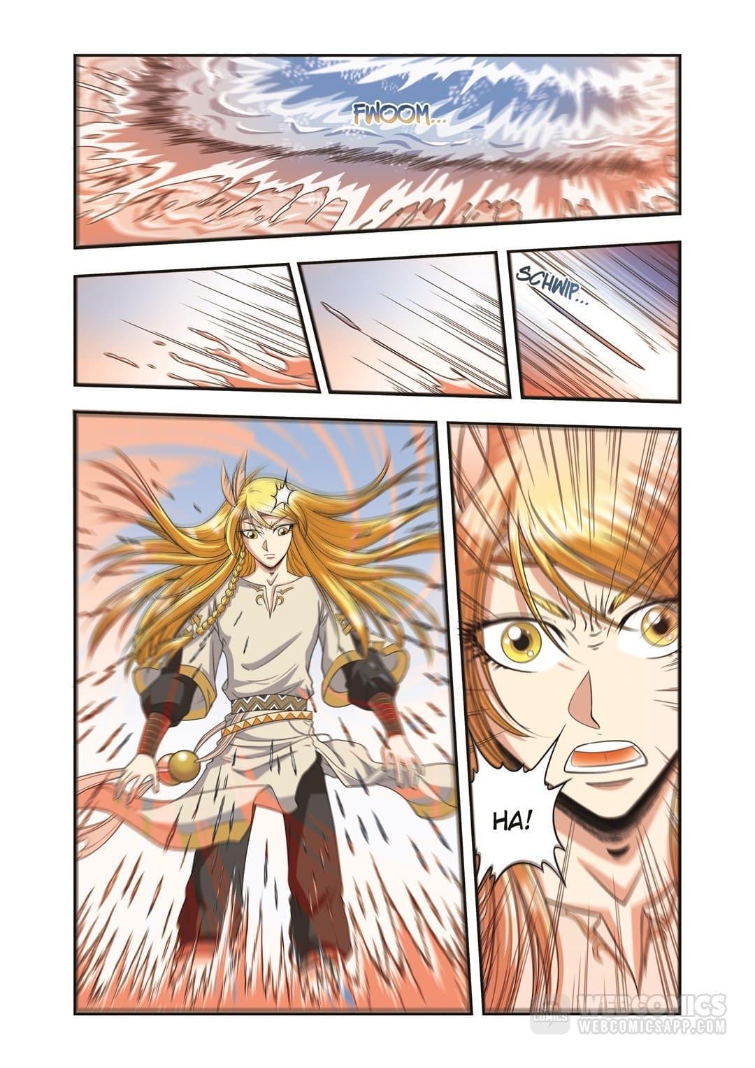 Starsea Concoy Chapter 128 - page 9