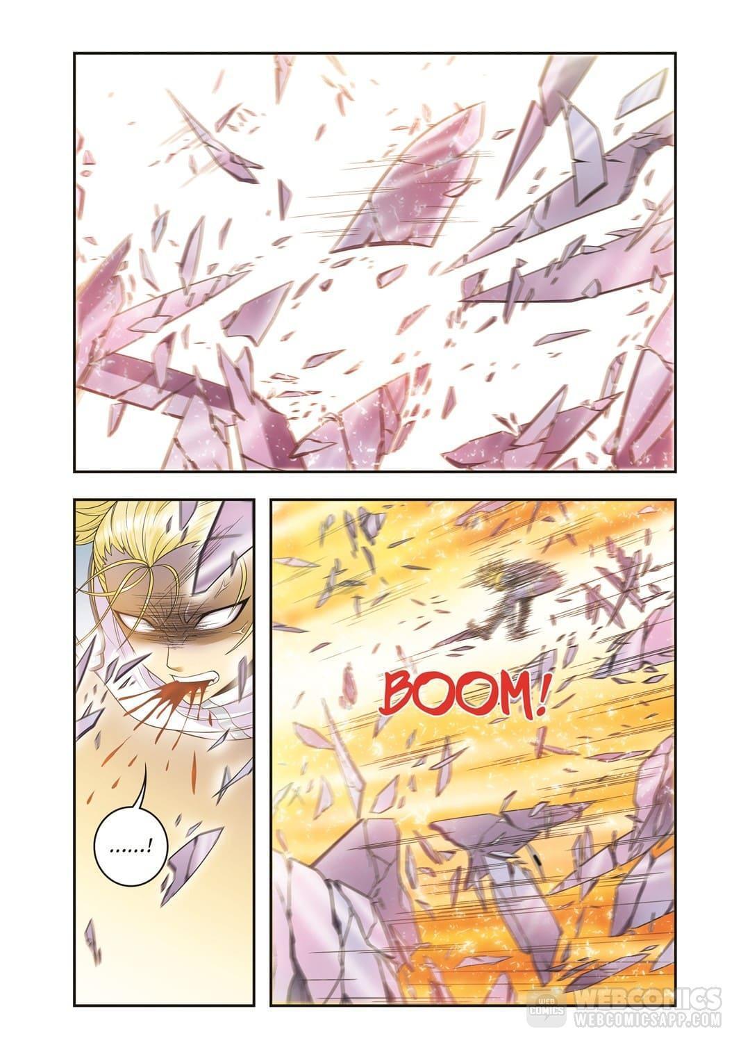 Starsea Concoy Chapter 126 - page 1