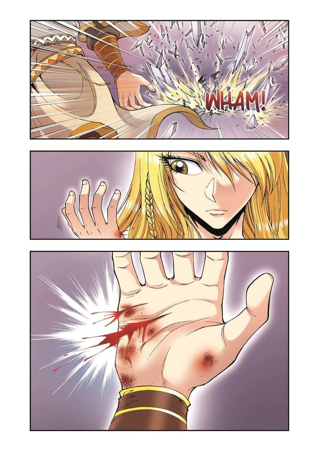 Starsea Concoy Chapter 126 - page 2