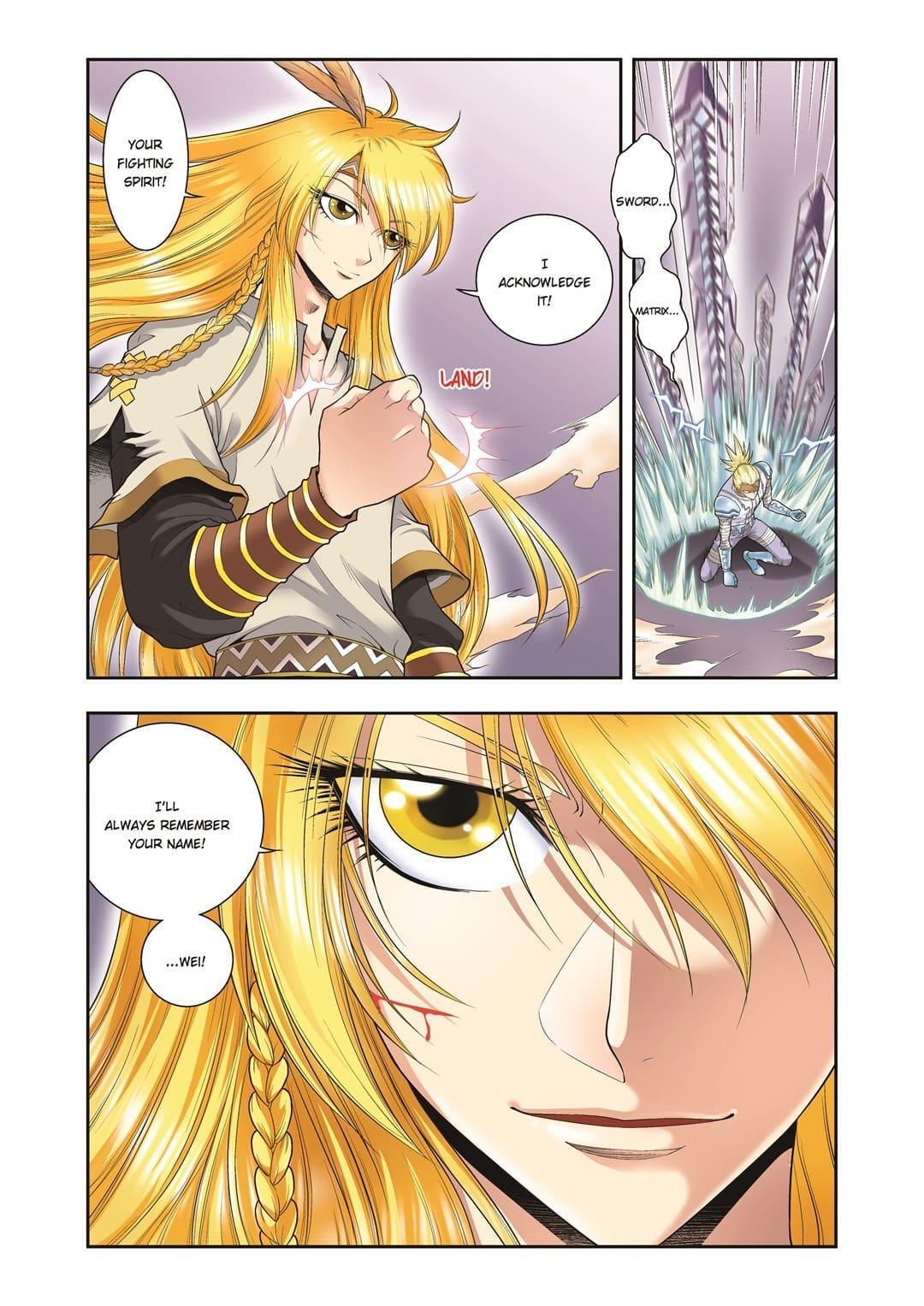 Starsea Concoy Chapter 126 - page 4