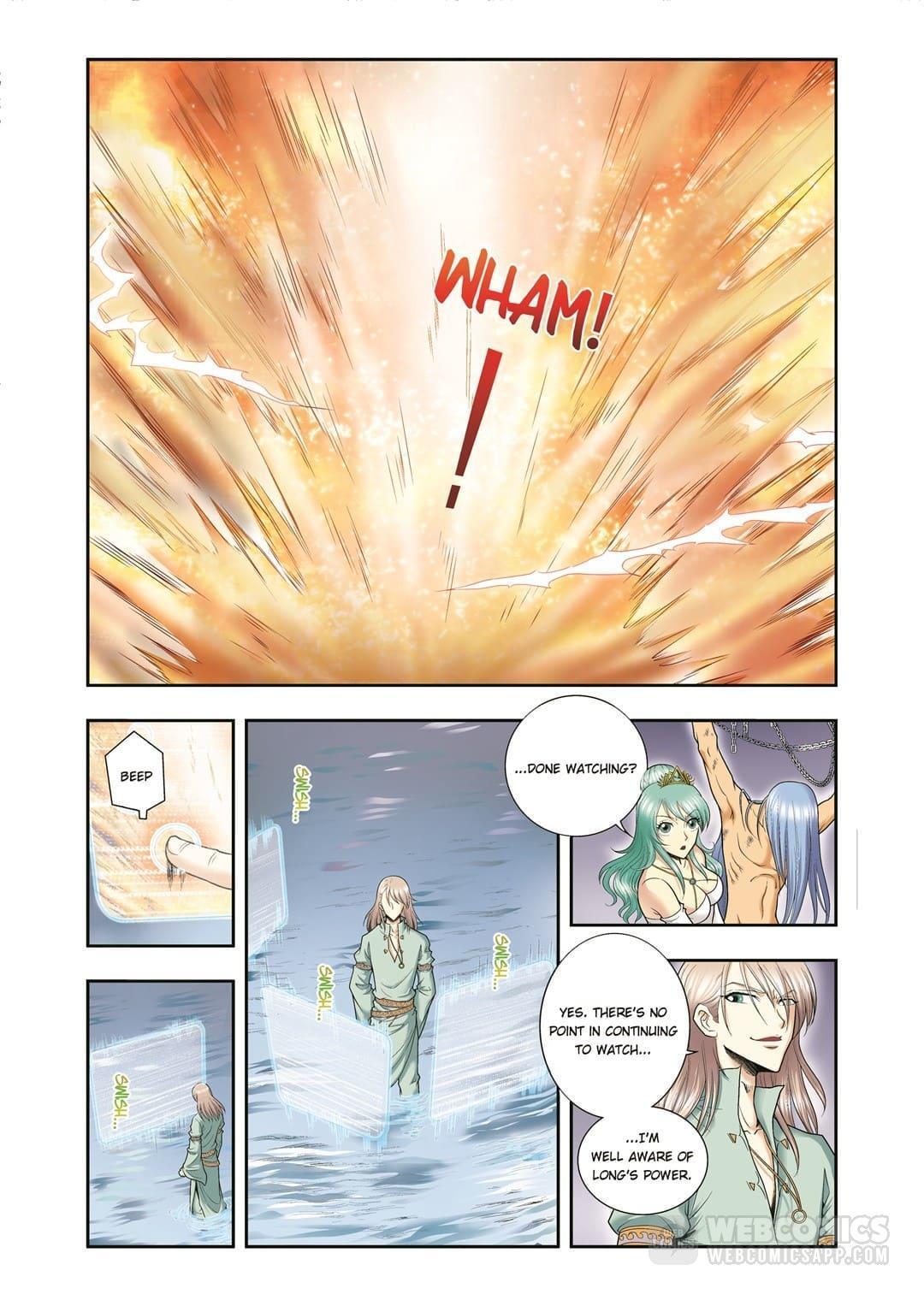 Starsea Concoy Chapter 126 - page 5