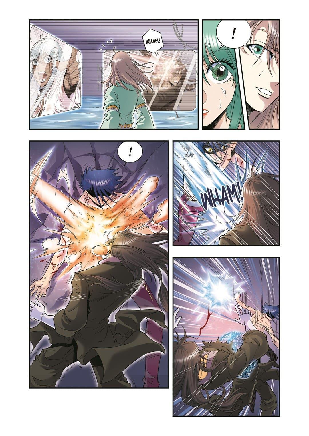 Starsea Concoy Chapter 119 - page 2