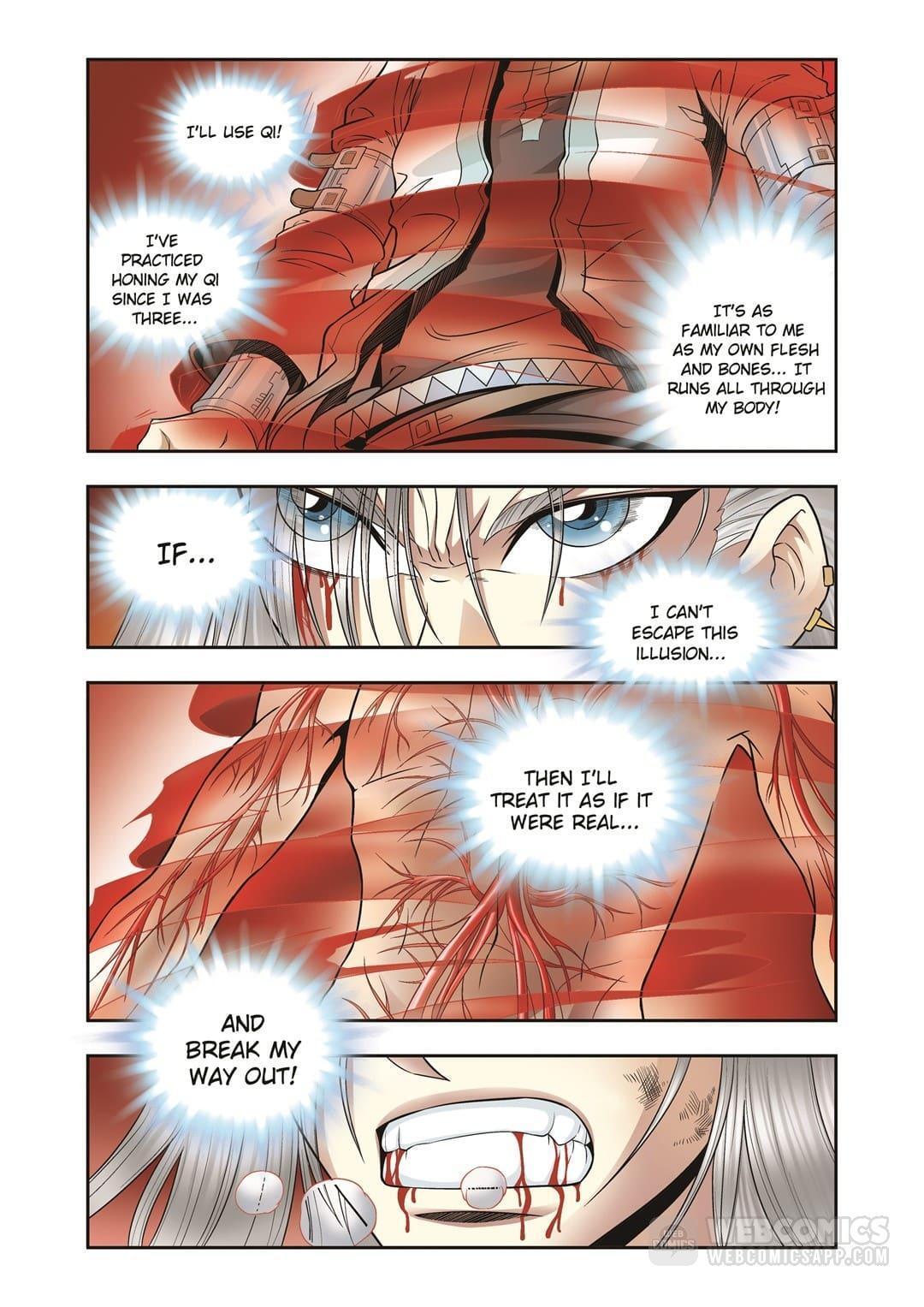 Starsea Concoy Chapter 119 - page 7