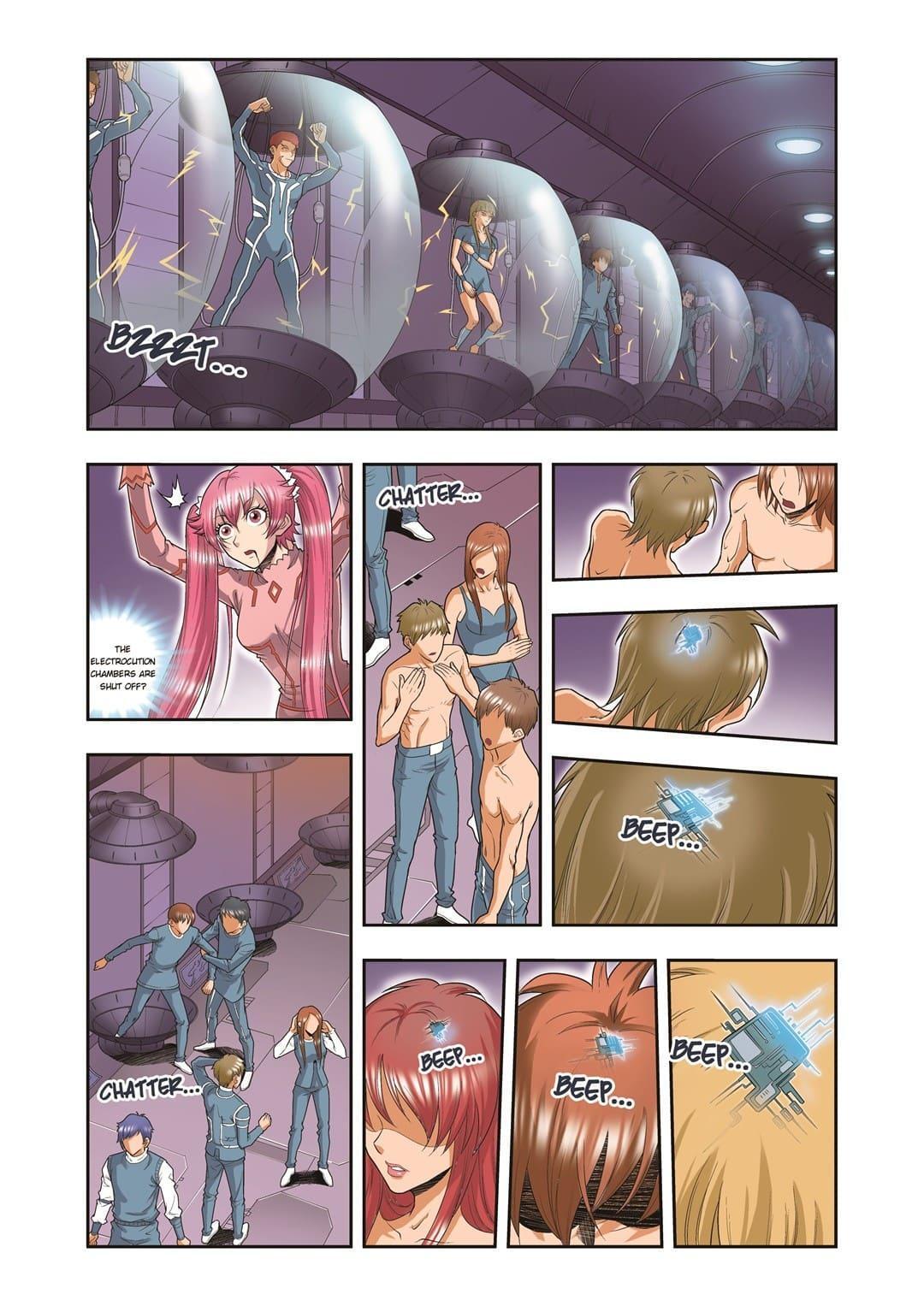 Starsea Concoy Chapter 125 - page 16