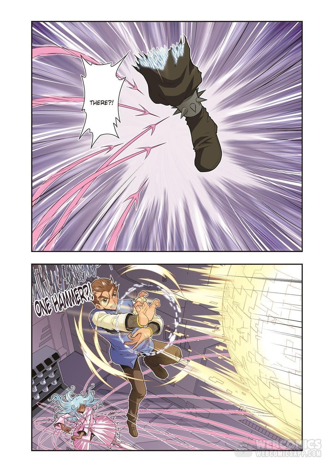 Starsea Concoy Chapter 123 - page 13