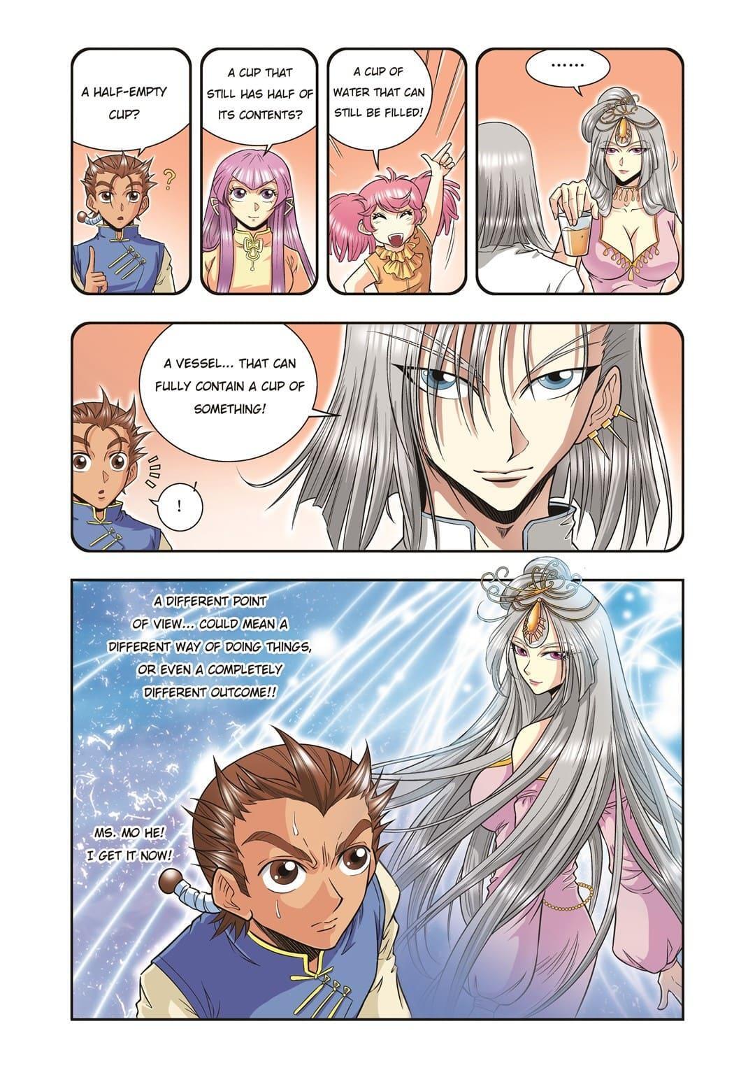 Starsea Concoy Chapter 122 - page 10