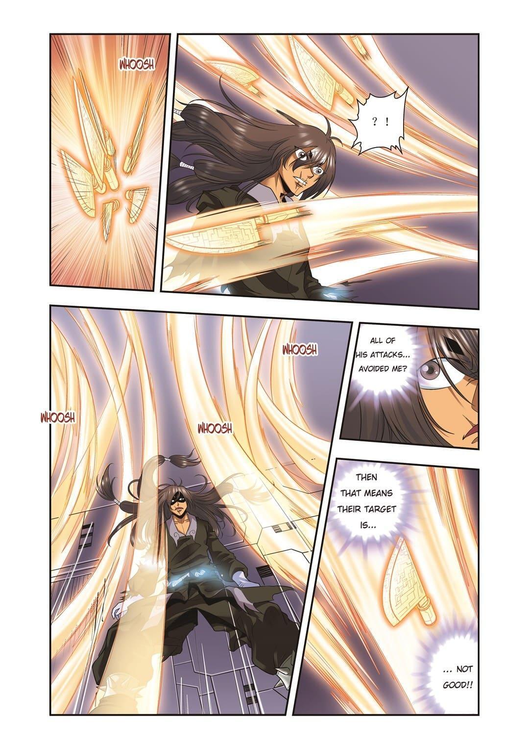 Starsea Concoy Chapter 122 - page 16