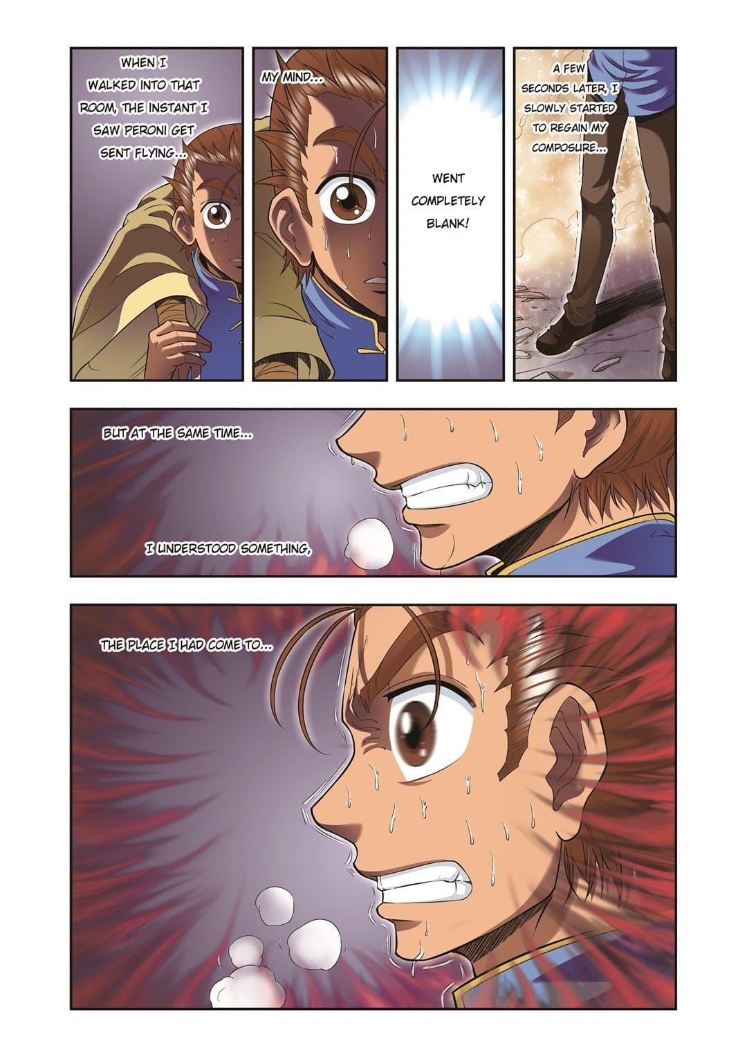 Starsea Concoy Chapter 122 - page 2