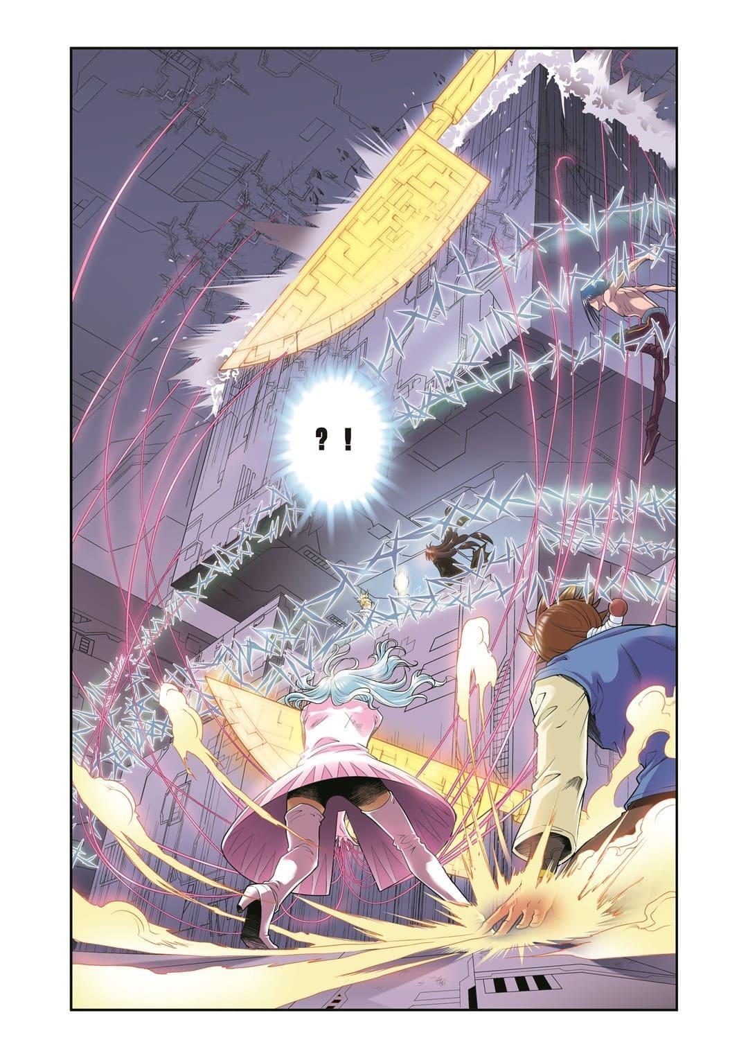 Starsea Concoy Chapter 122 - page 20