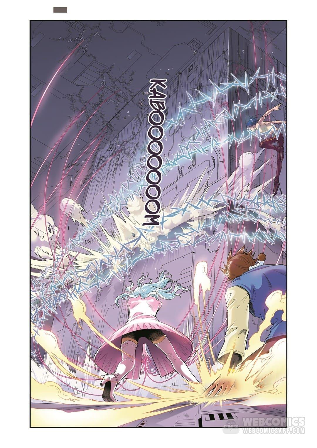 Starsea Concoy Chapter 122 - page 21