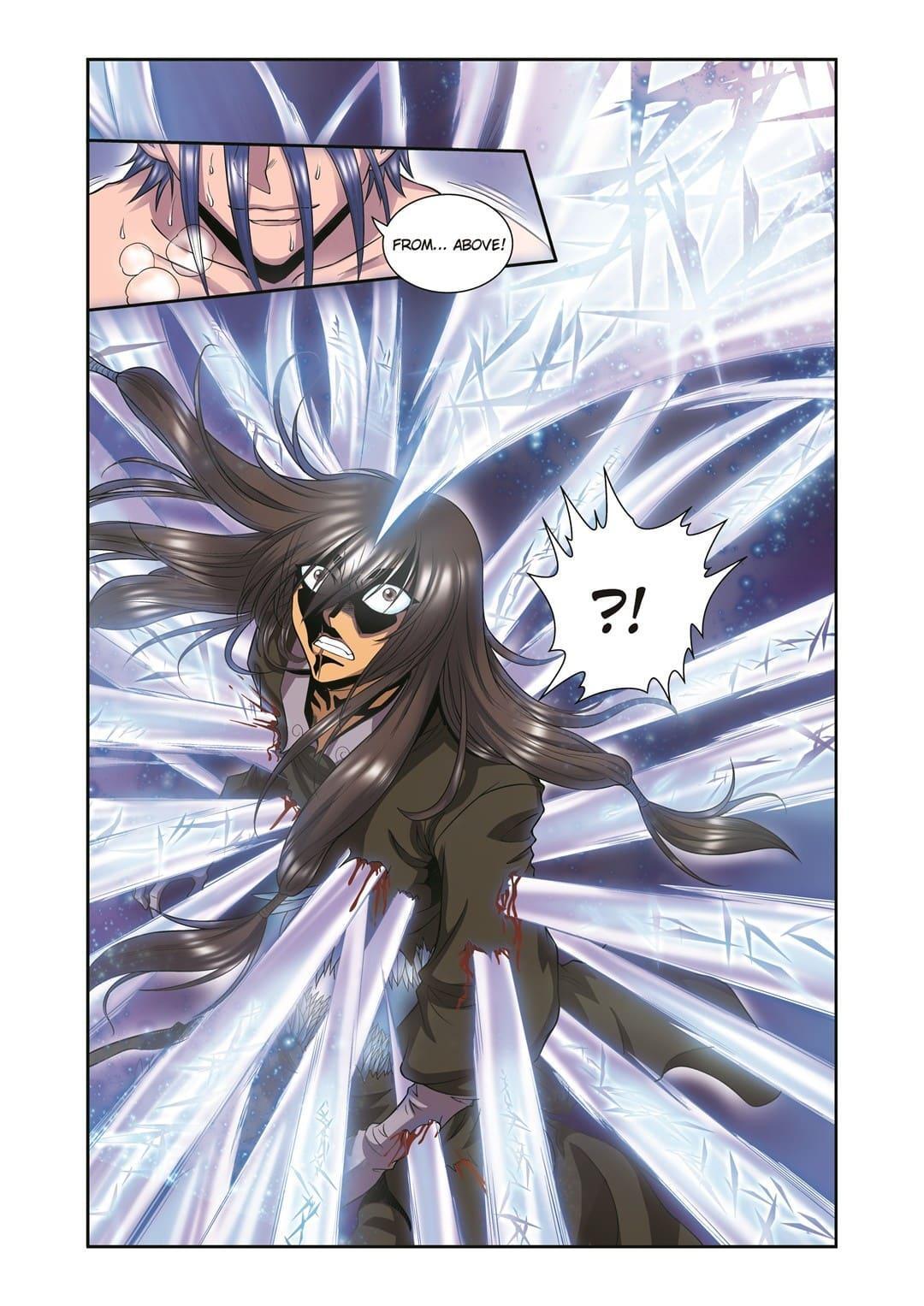 Starsea Concoy Chapter 121 - page 10